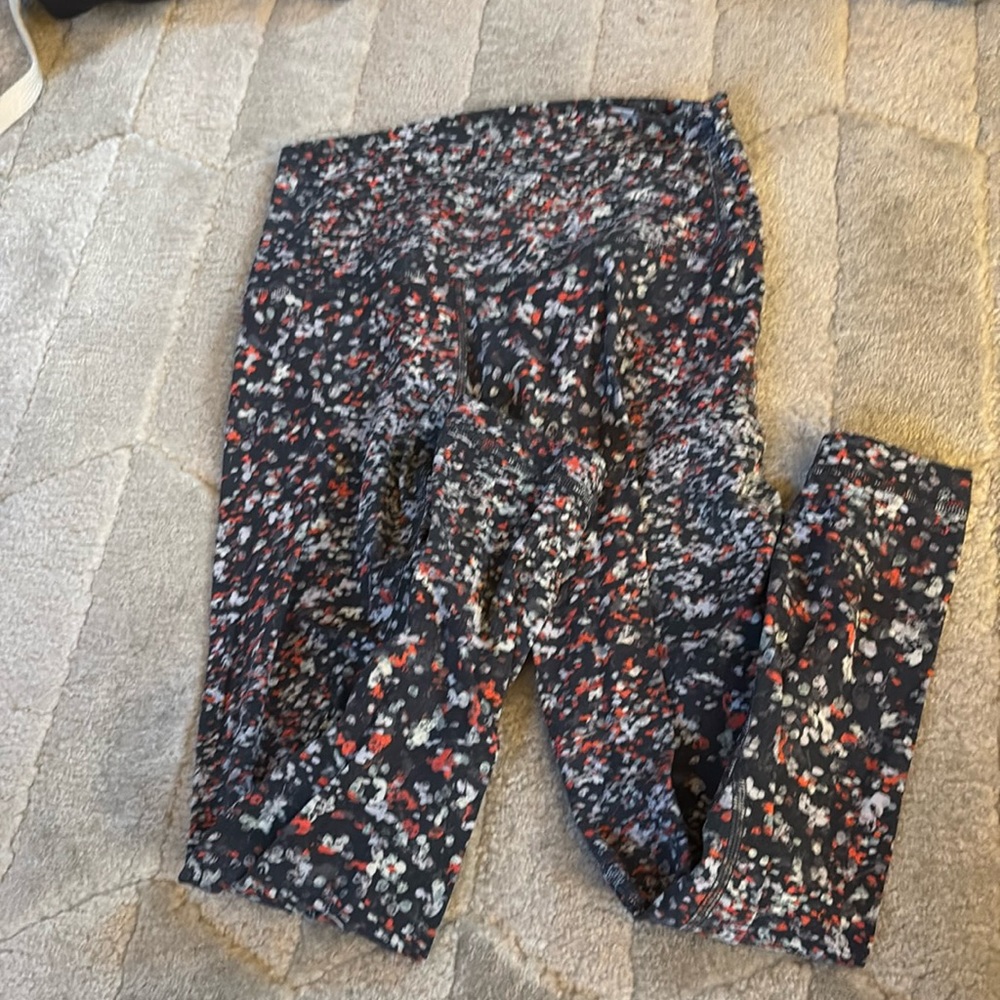 lululemon align capri leggings